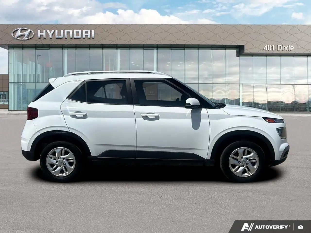 Hyundai Venue снимка Hyundai Venue