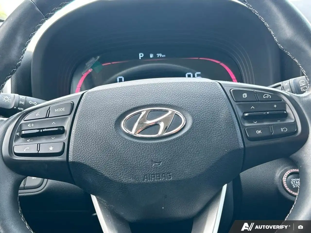 Hyundai Venue снимка Hyundai Venue