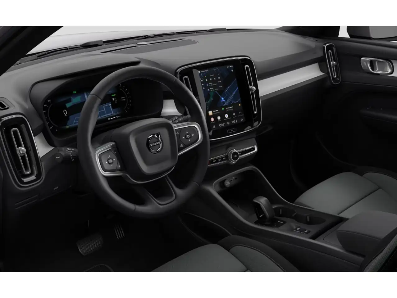 Volvo XC40 2026 — фото 10