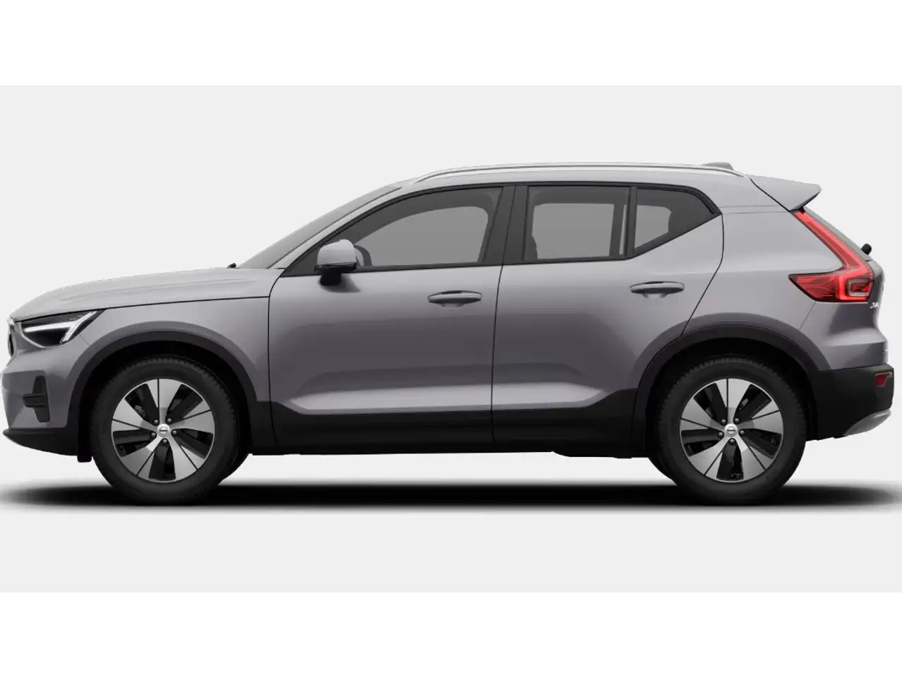 Volvo XC40 2026