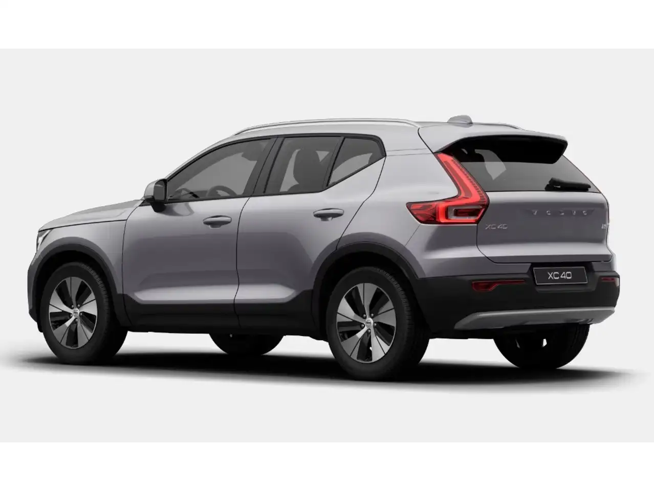 Volvo XC40 2026