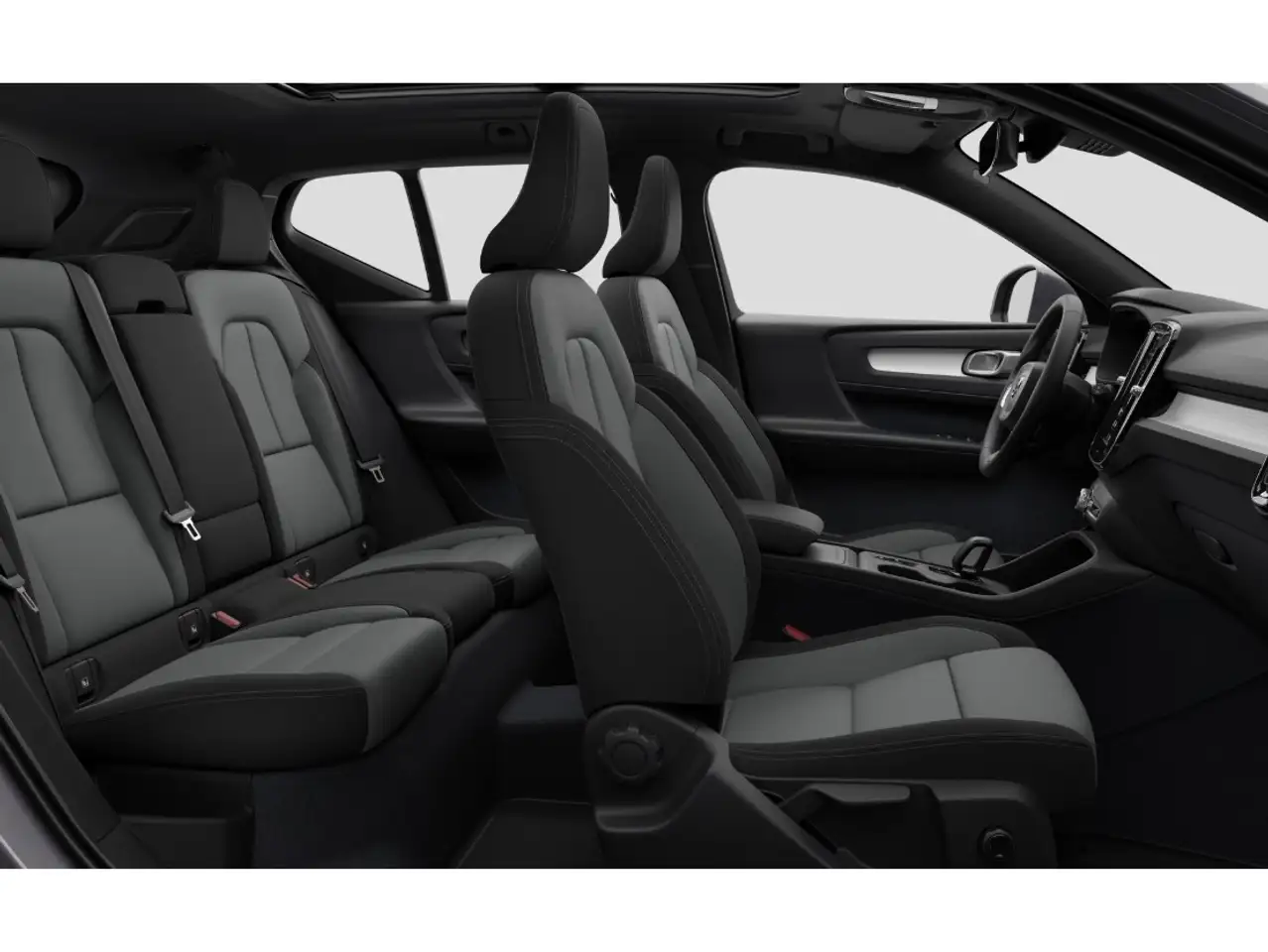 Volvo XC40 2026 — фото 12
