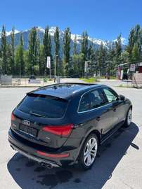 3,0 TDI quattro DPF Tiptronic