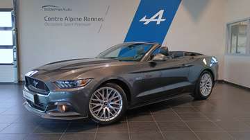 Mustang Convertible V8 5.0 421