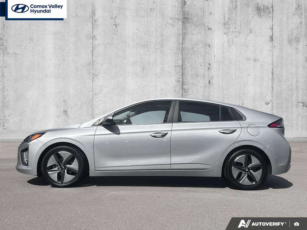 2021 Hyundai IONIQ Ultimate — снимка 1