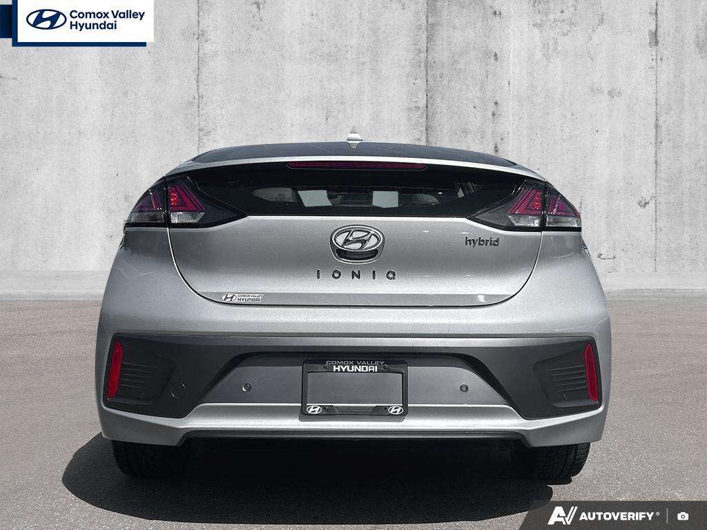 2021 Hyundai IONIQ Ultimate — снимка 1