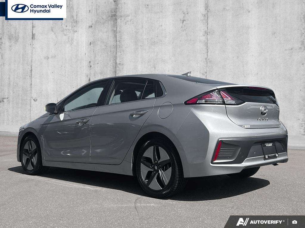2021 Hyundai IONIQ Ultimate — снимка 1