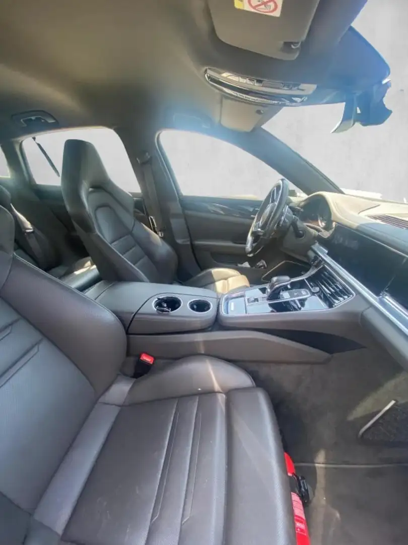 Porsche Panamera 4 E-Hybrid Approved 4RadLenk. SofClose Silber - 2