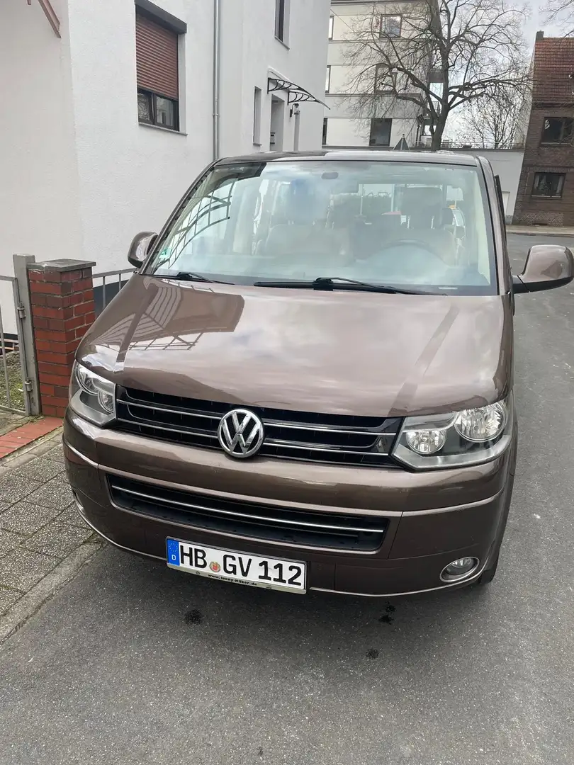 Volkswagen T5 Multivan Highline - 1
