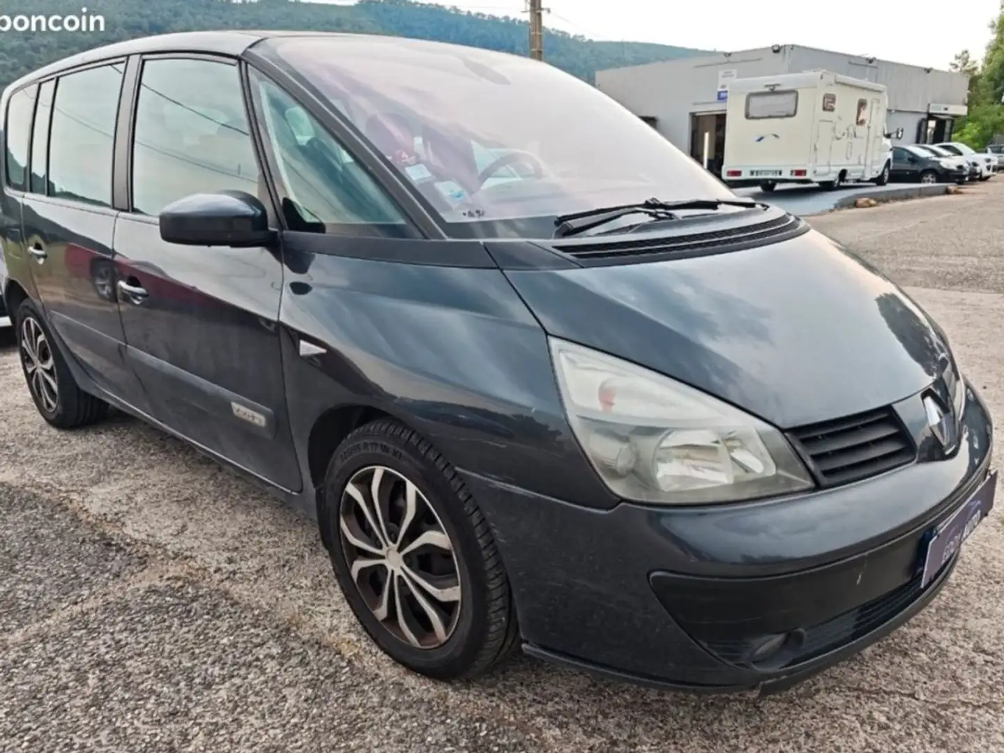 Renault Espace 2.2 dci - 1