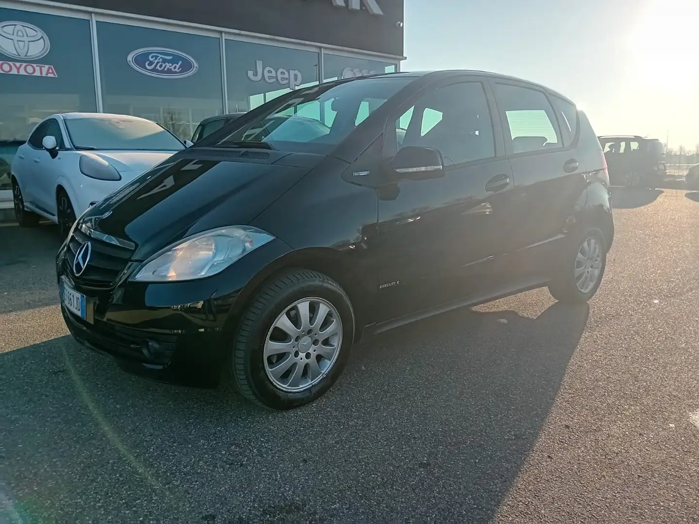 Mercedes-Benz A 160 Executive Nero - 2
