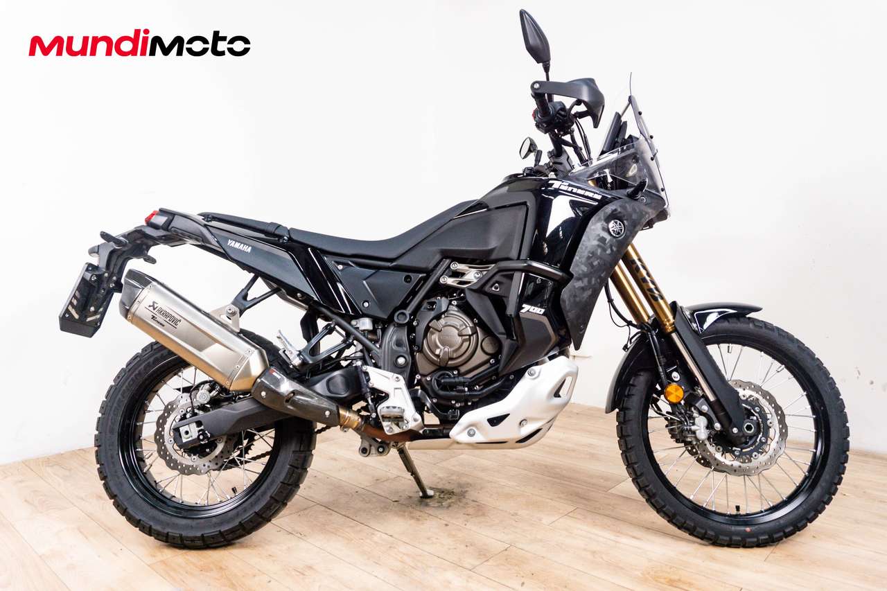 Yamaha Ténéré 700