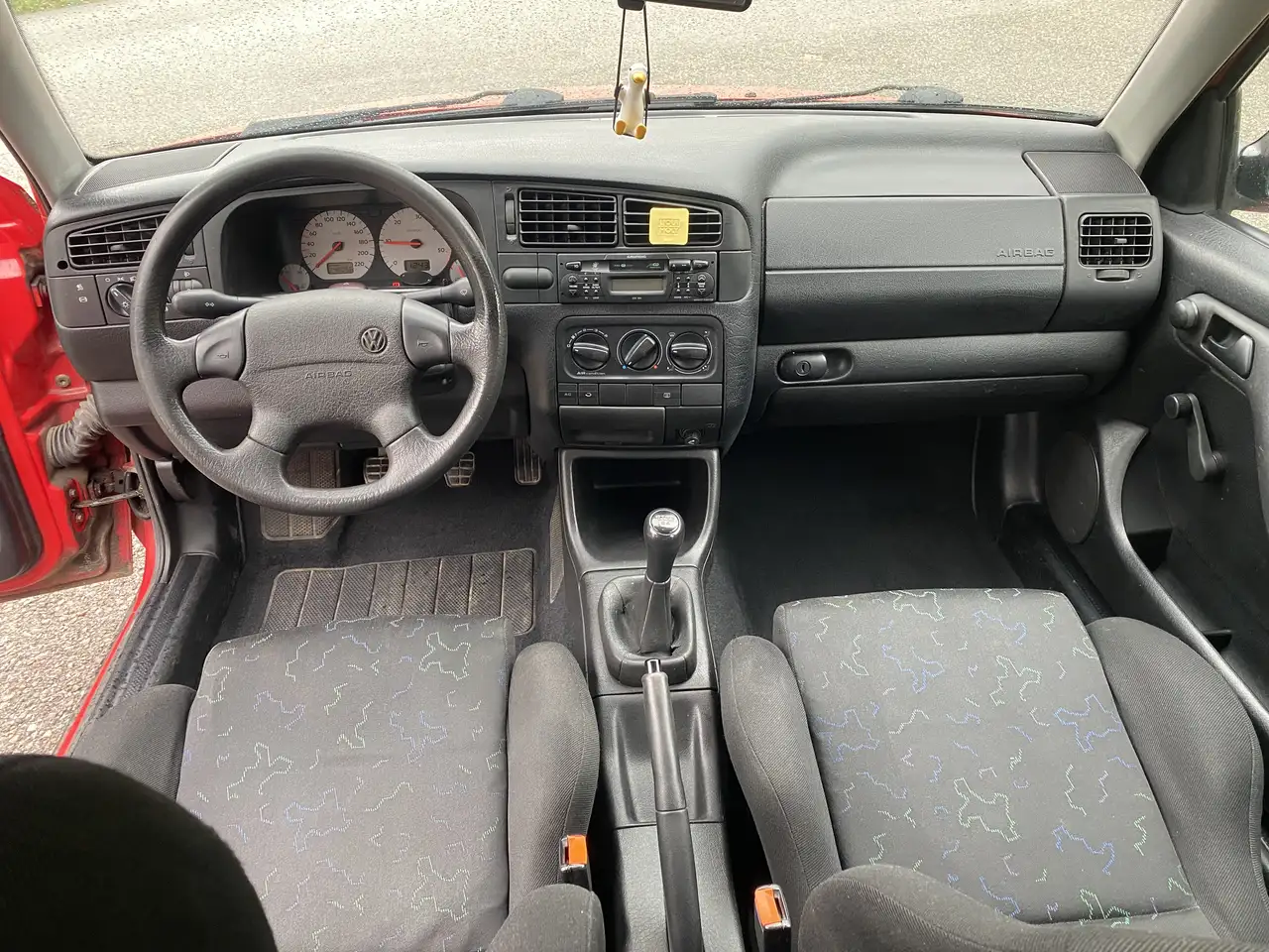 Volkswagen Golf Variant Syncro Rabbit Cool TDI, foto 11