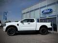 Ford Ranger Ranger XLT Extrakabine 3,0 EcoBlue 240PS Aut. -... Weiß - thumbnail 4
