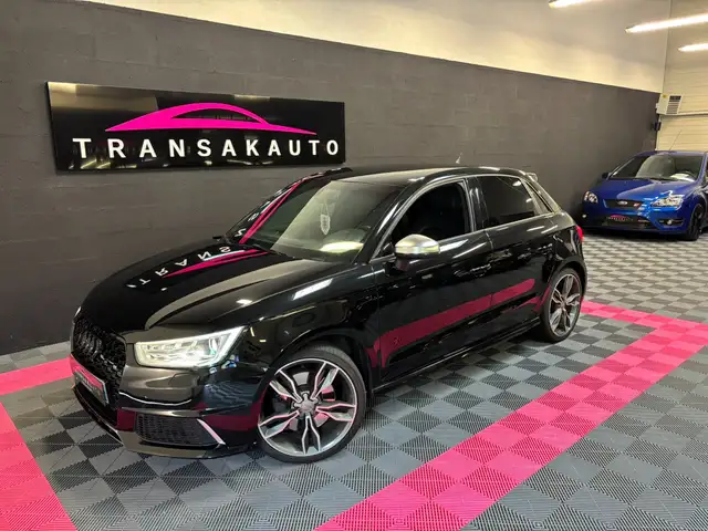 Audi S1 S1 Sportback 2.0 TFSI 231 Quattro