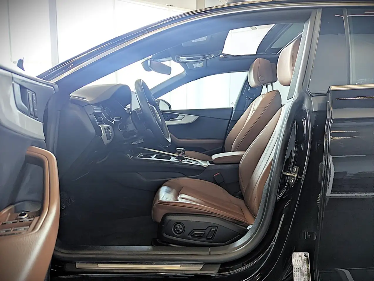 Audi A5 photo Audi A5