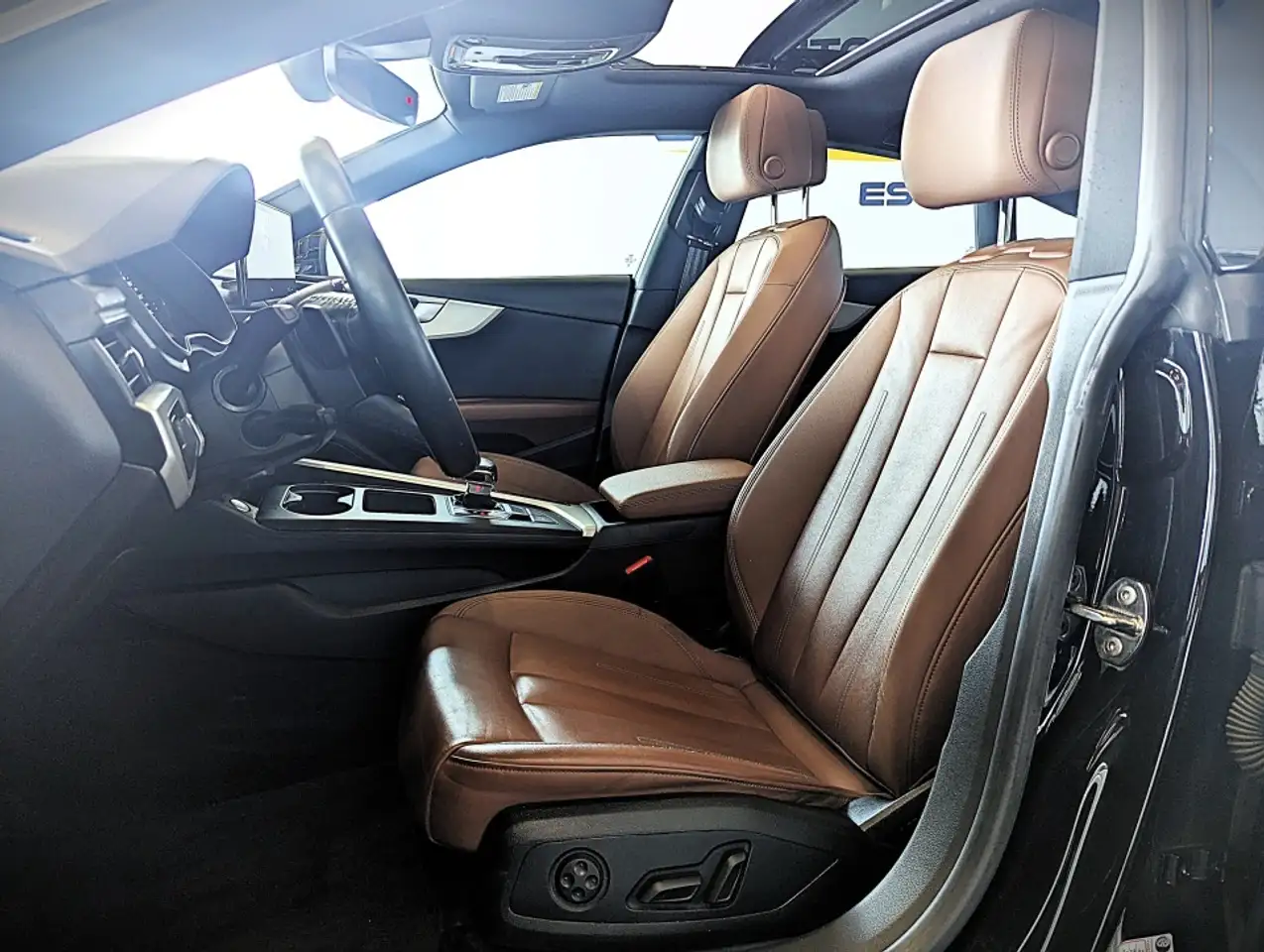 Audi A5 photo Audi A5