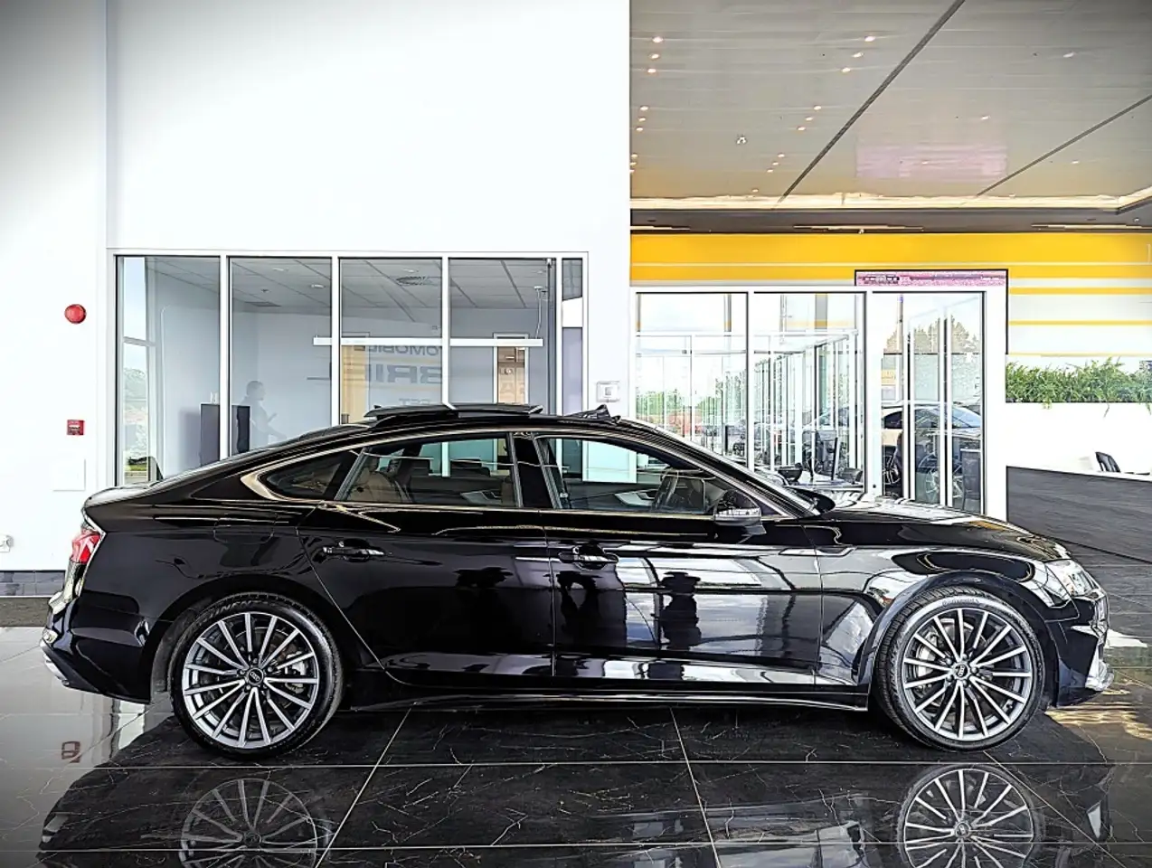 Audi A5 photo Audi A5