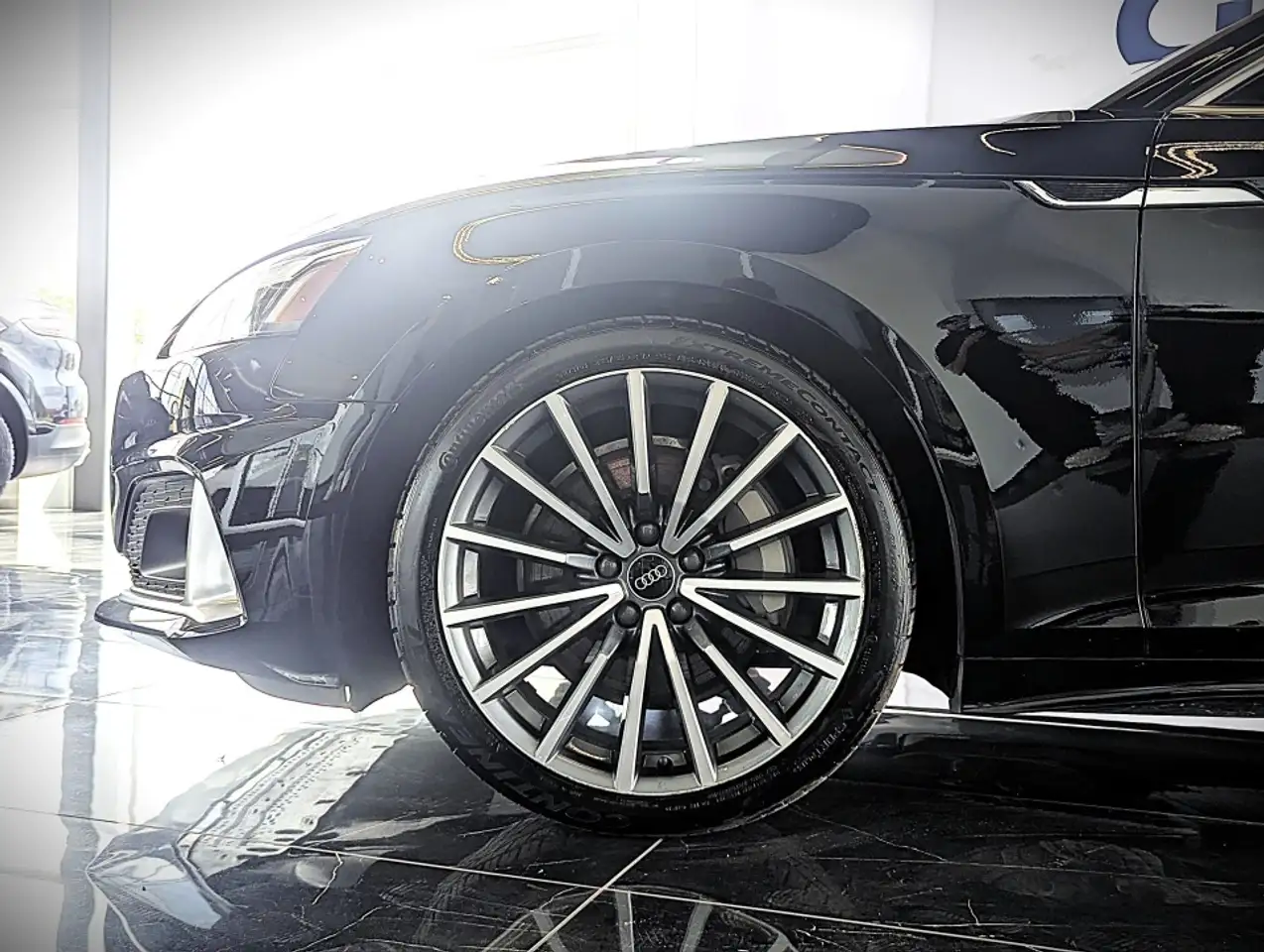 Audi A5 photo Audi A5