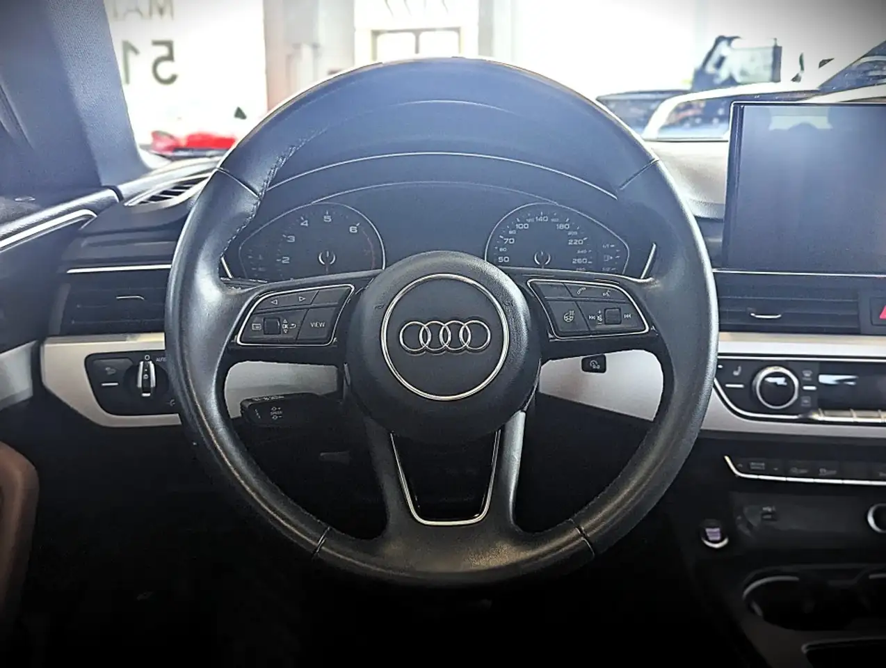 Audi A5 photo Audi A5