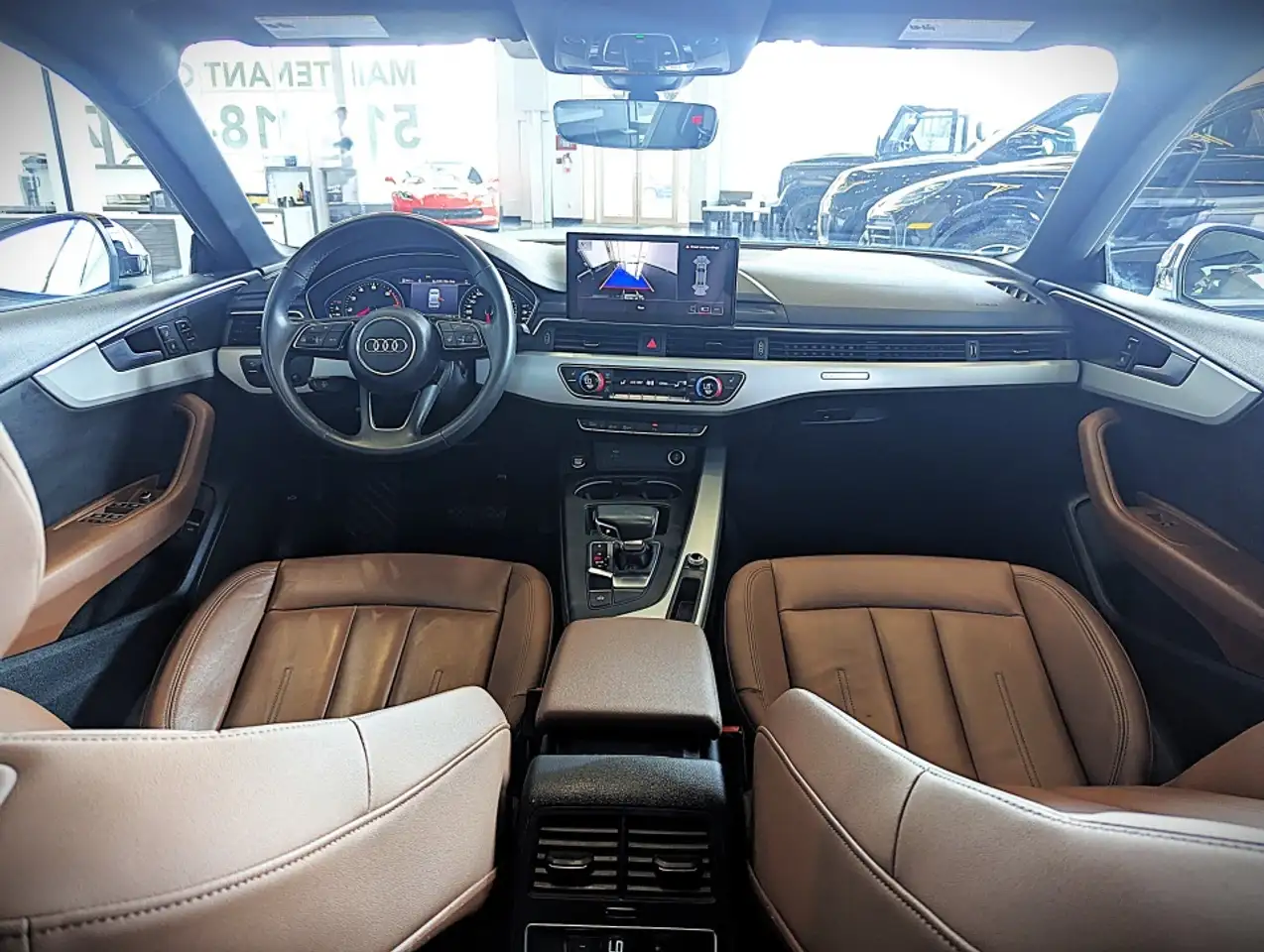 Audi A5 photo Audi A5