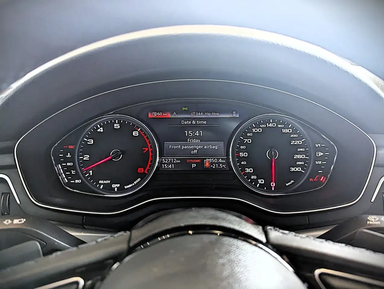 Audi A5 photo Audi A5