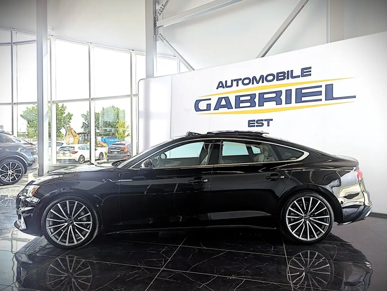 Audi A5 photo Audi A5