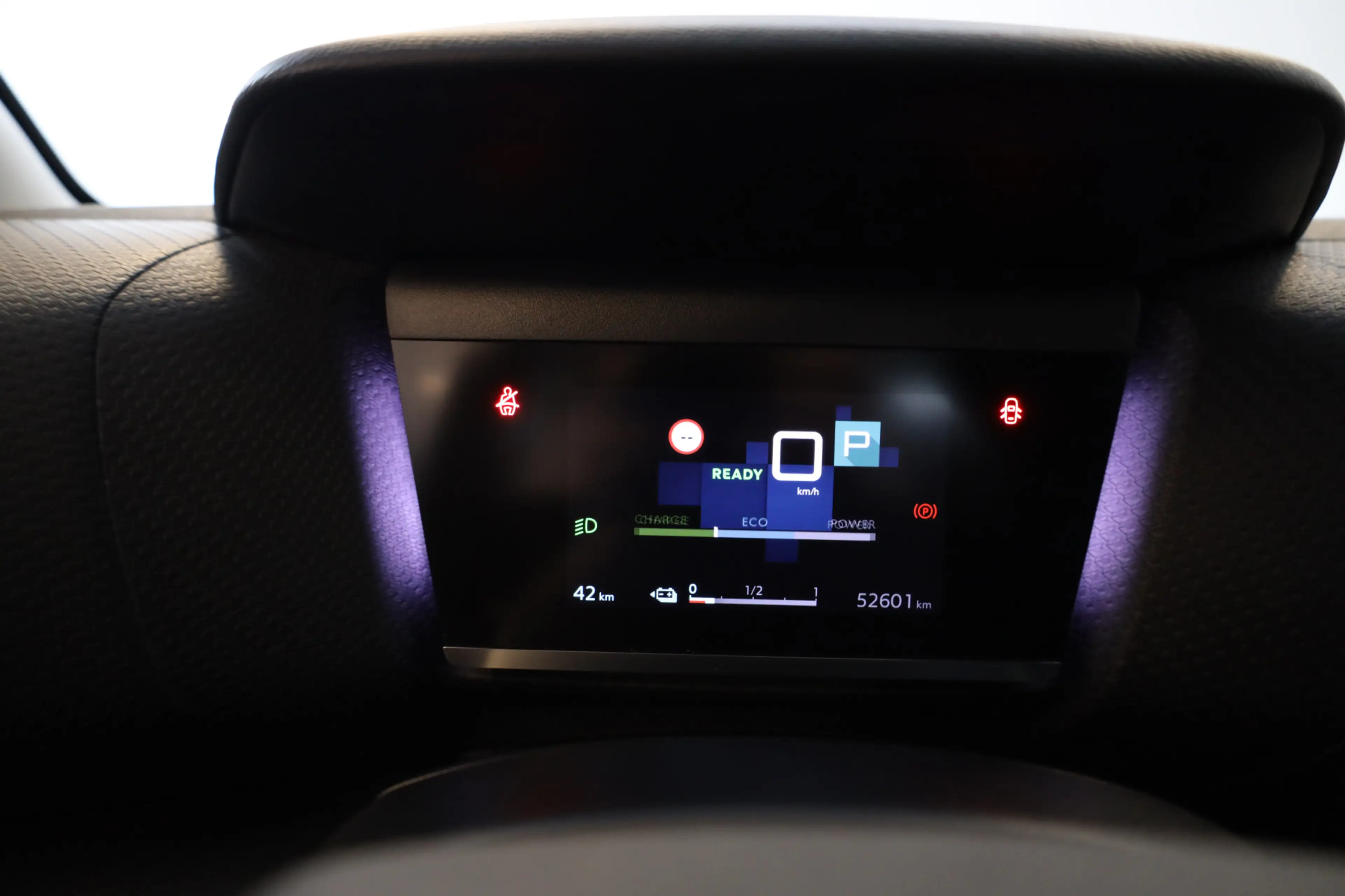 Citroen E-C4 Electric Shine 50 kWh Panoramadak | Adapt. Cruise | Leer | — photo 19