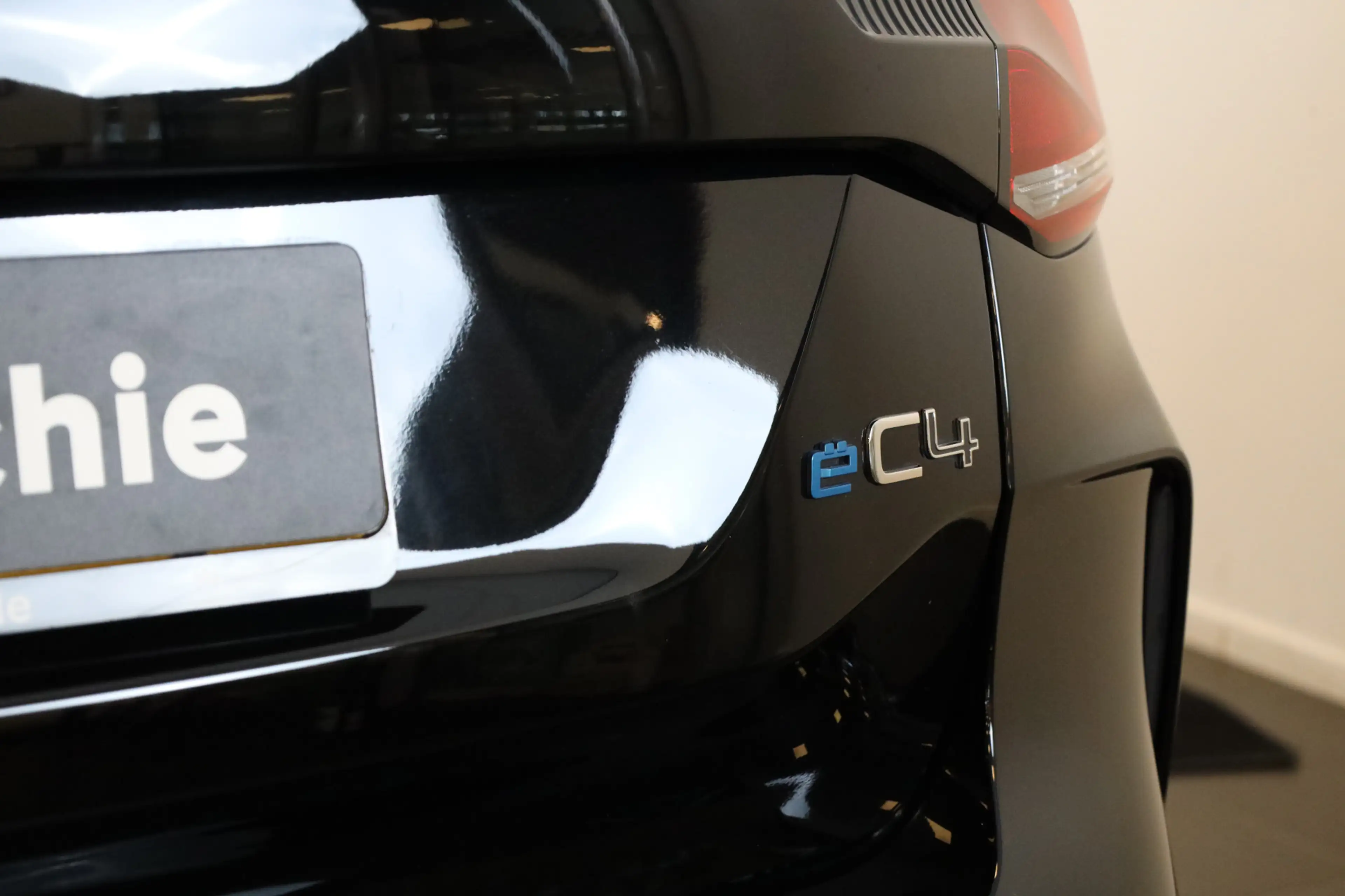 Citroen E-C4 Electric Shine 50 kWh Panoramadak | Adapt. Cruise | Leer | — photo 12