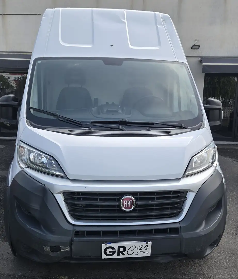 Fiat DUCATO Bianco - 2