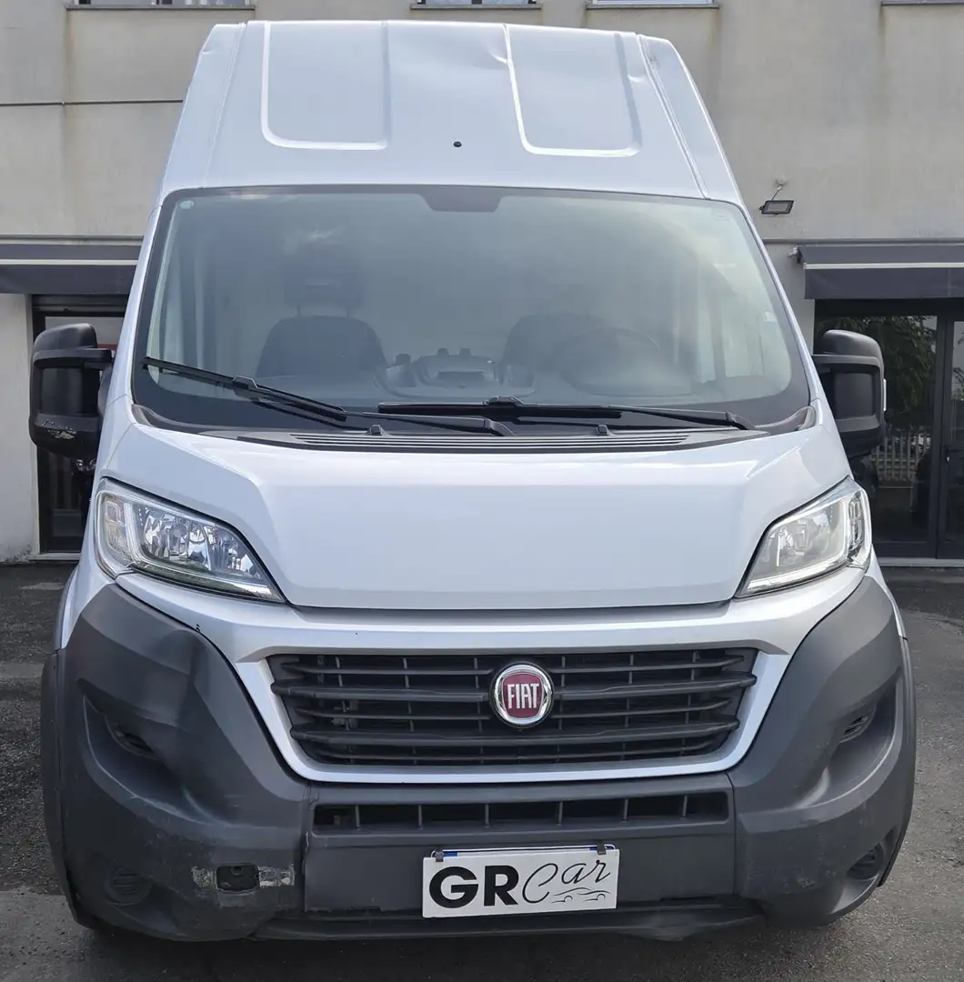Fiat DUCATO Bianco - 1