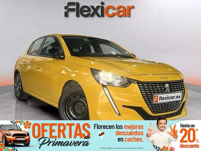 Peugeot 208 1.2 Puretech S&S Active 100