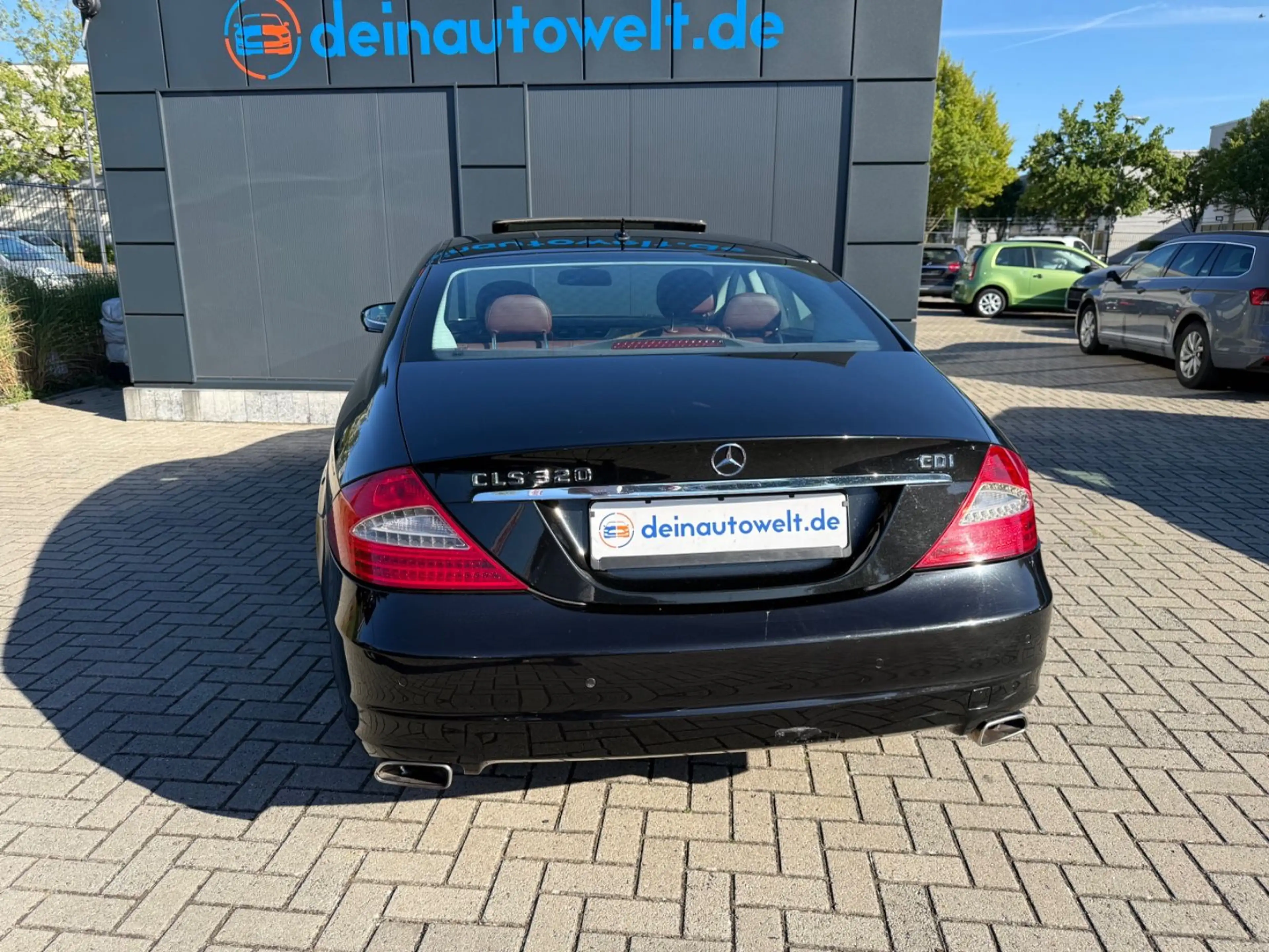 Mercedes-Benz CLS 320 *Panorama*Automatik*TüvNeu — photo 7