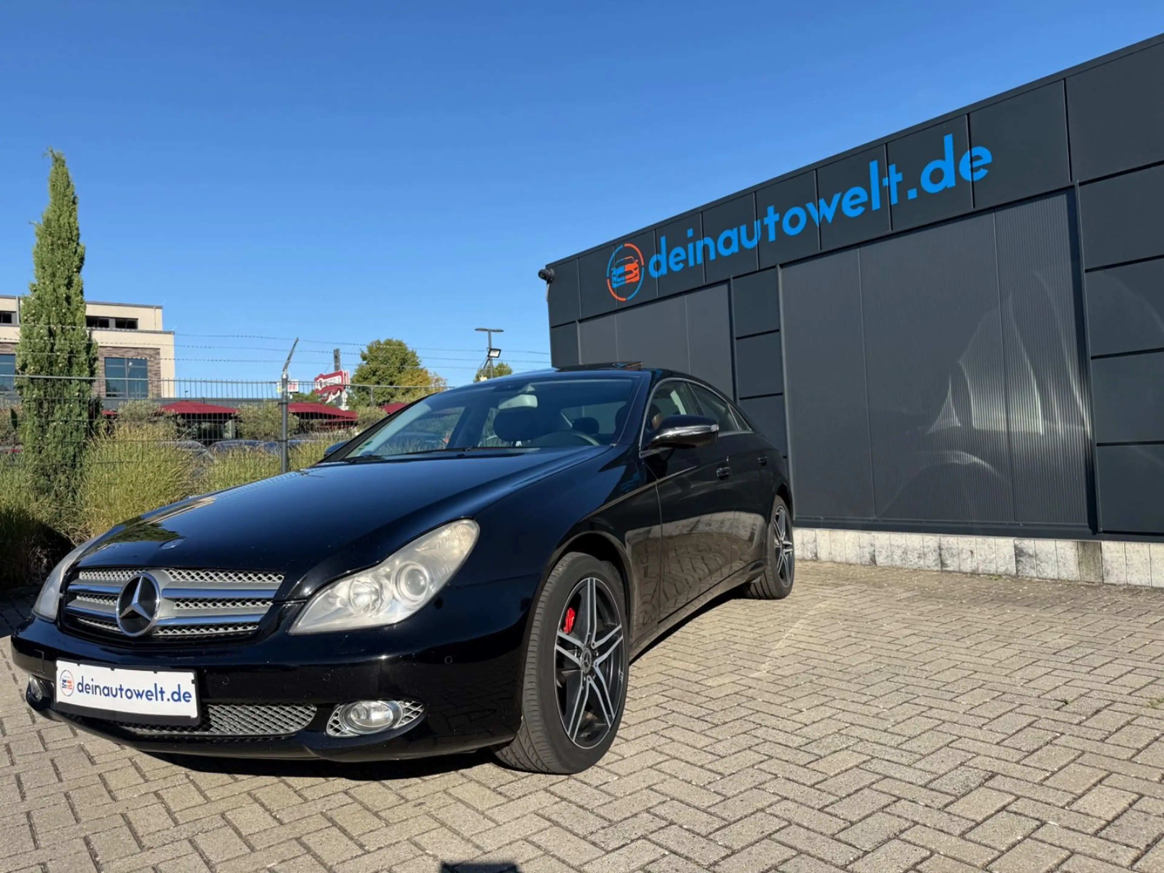 Mercedes-Benz CLS 320 *Panorama*Automatik*TüvNeu — photo 4