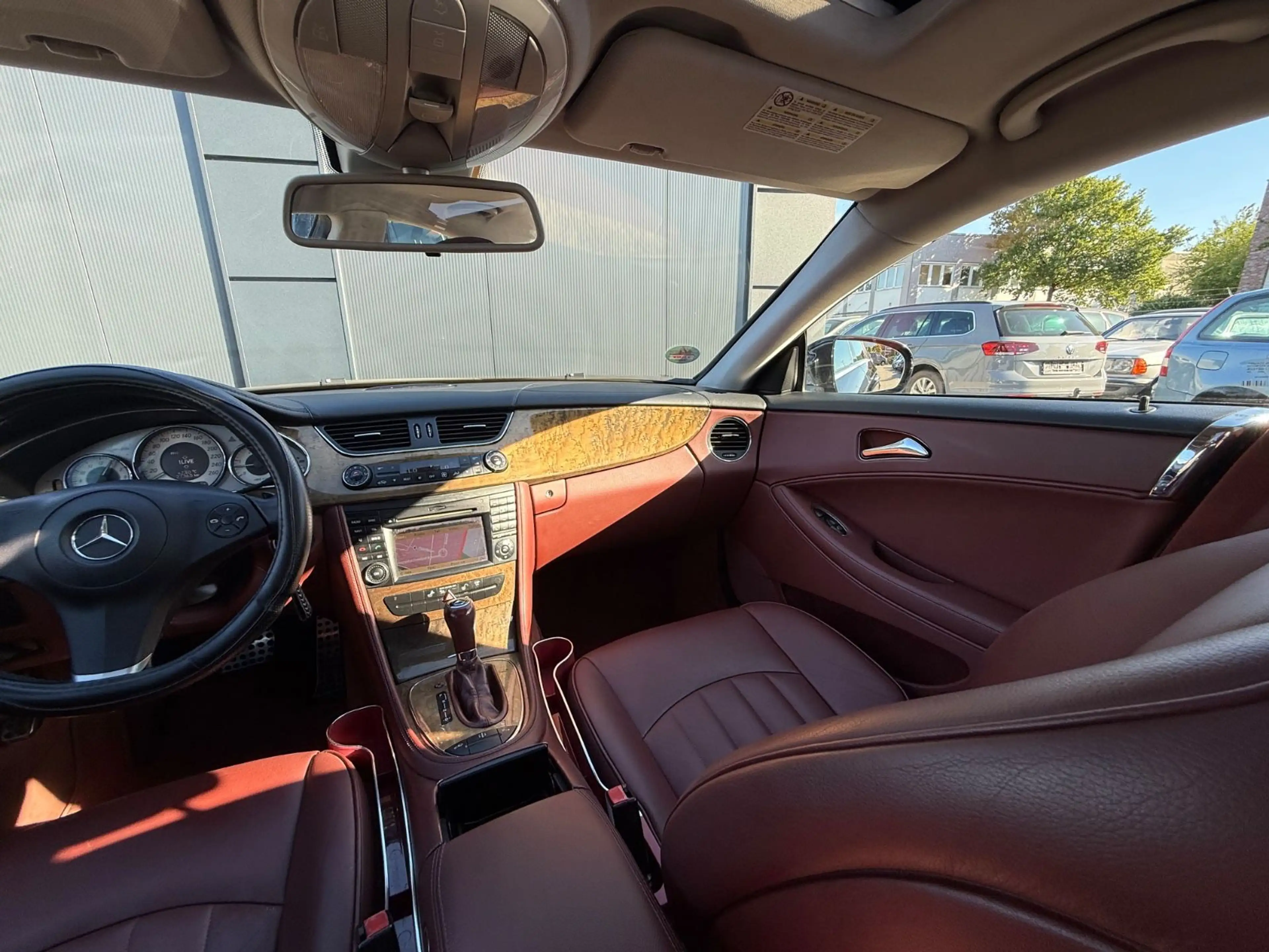 Mercedes-Benz CLS 320 *Panorama*Automatik*TüvNeu — photo 14