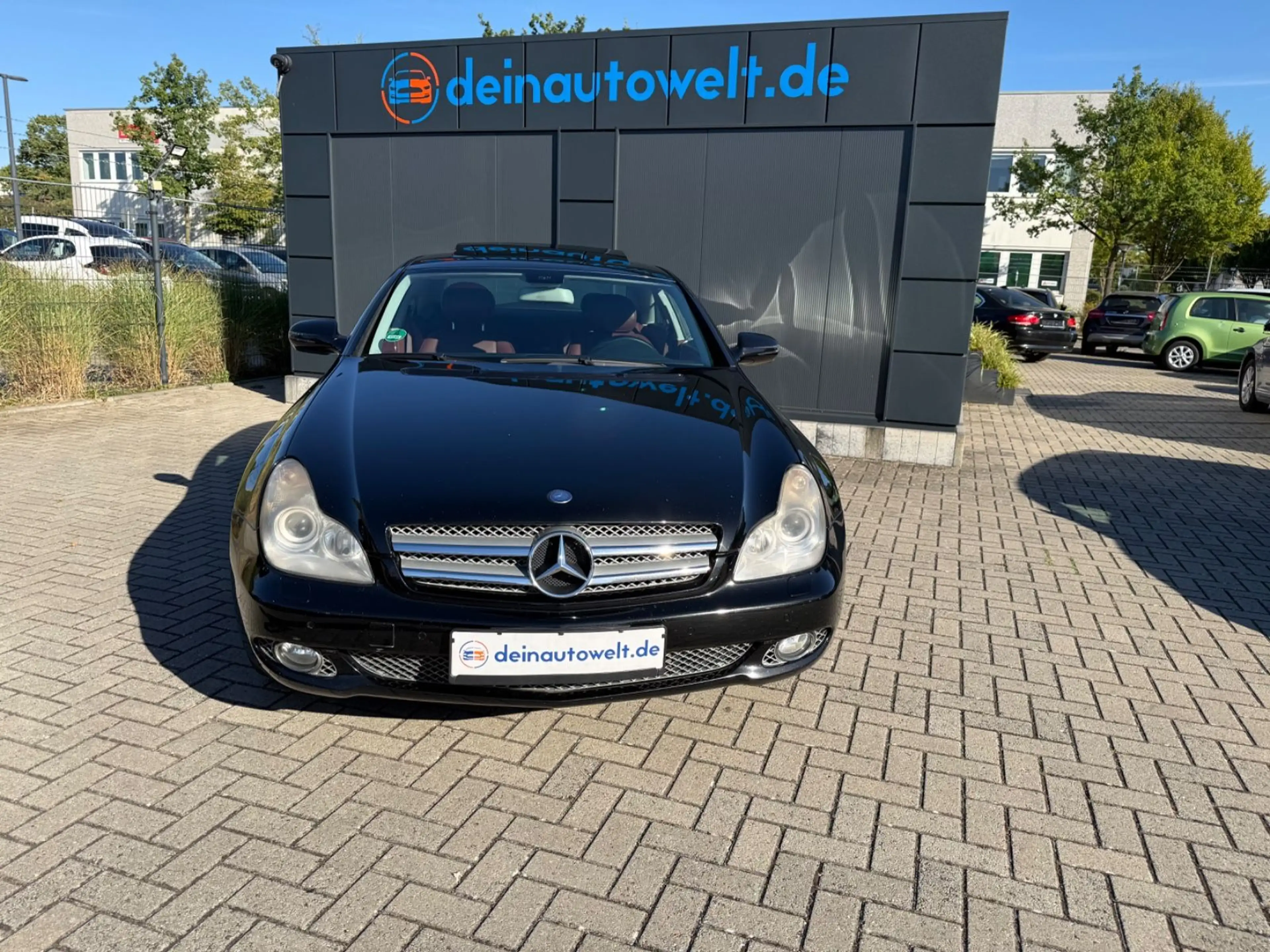 Mercedes-Benz CLS 320 *Panorama*Automatik*TüvNeu — photo 3