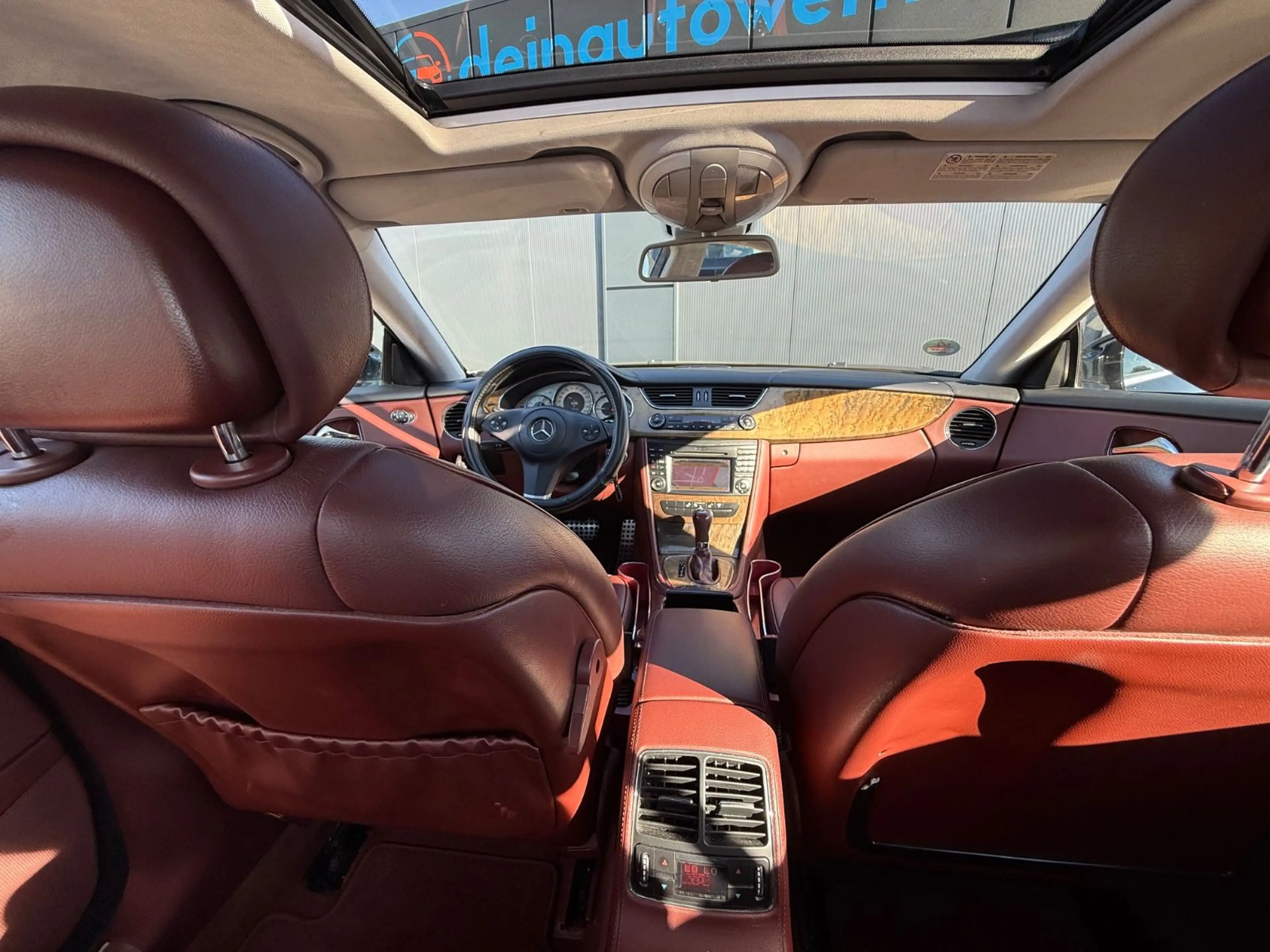 Mercedes-Benz CLS 320 *Panorama*Automatik*TüvNeu — photo 12