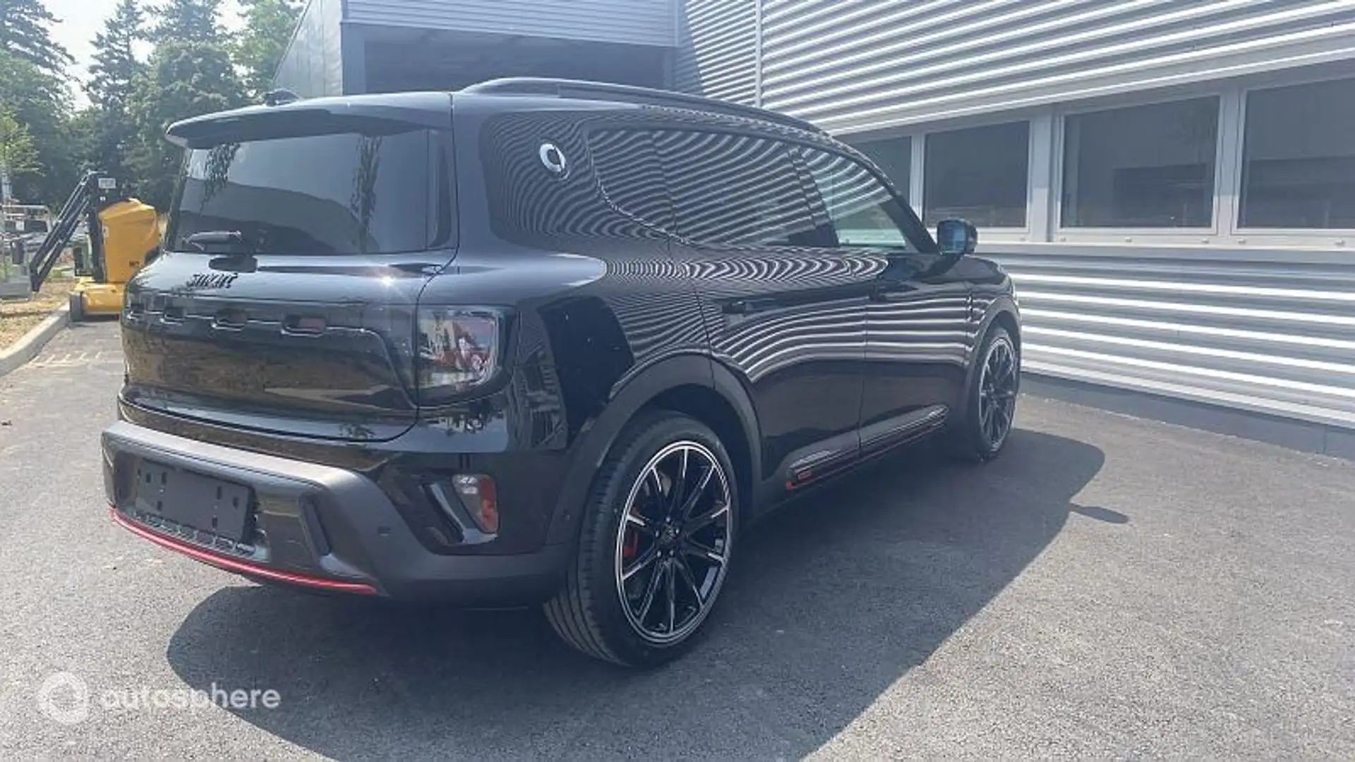 smart brabus 646ch 100kWh Brabus 4x4 - 2