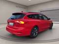 Ford Focus sw 1.0 ecoboost h business 125cv Rosso - thumbnail 4