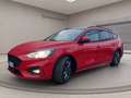 Ford Focus sw 1.0 ecoboost h business 125cv Rosso - thumbnail 1
