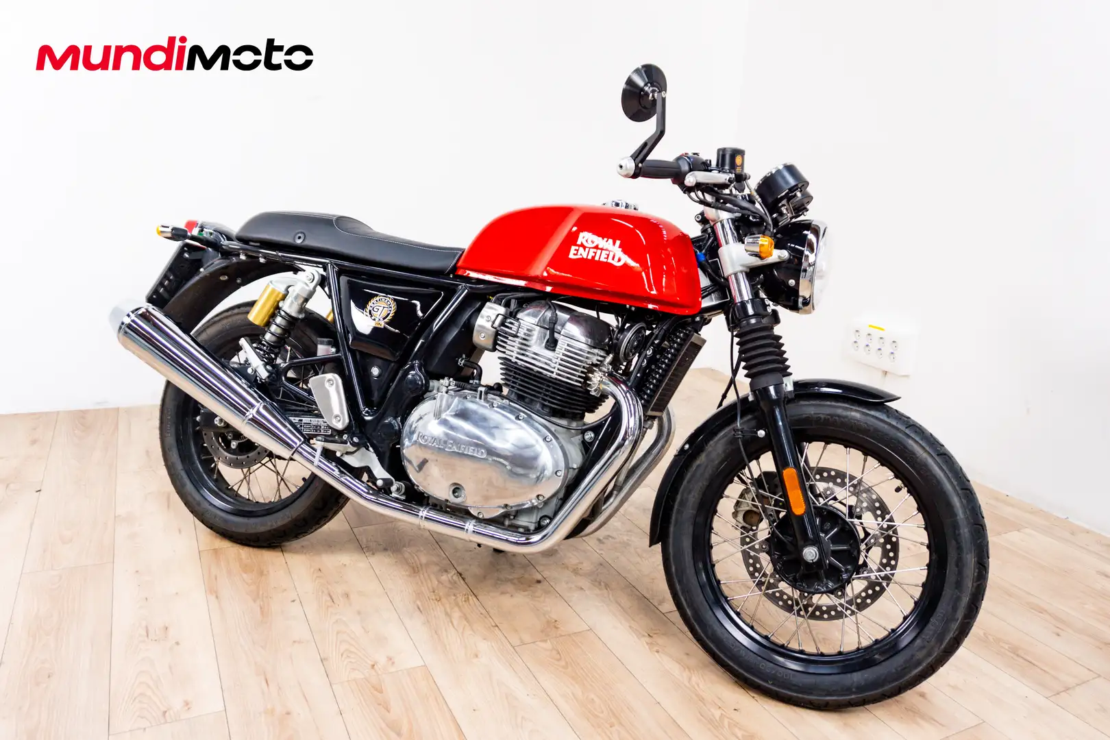 Royal Enfield Continental GT - 2