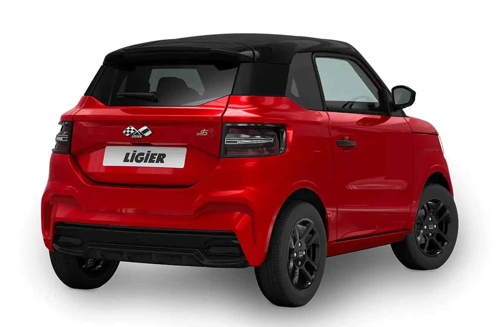 Ligier JS 50 Select Eléctrico Weiß - 2