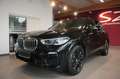 BMW X5 xDrive 45 e M Sport ACC Laser Kamera Pano crna - thumbnail 4