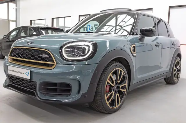 MINI John Cooper Works Countryman John Cooper Works All4 Countryman LED Pano H&K!