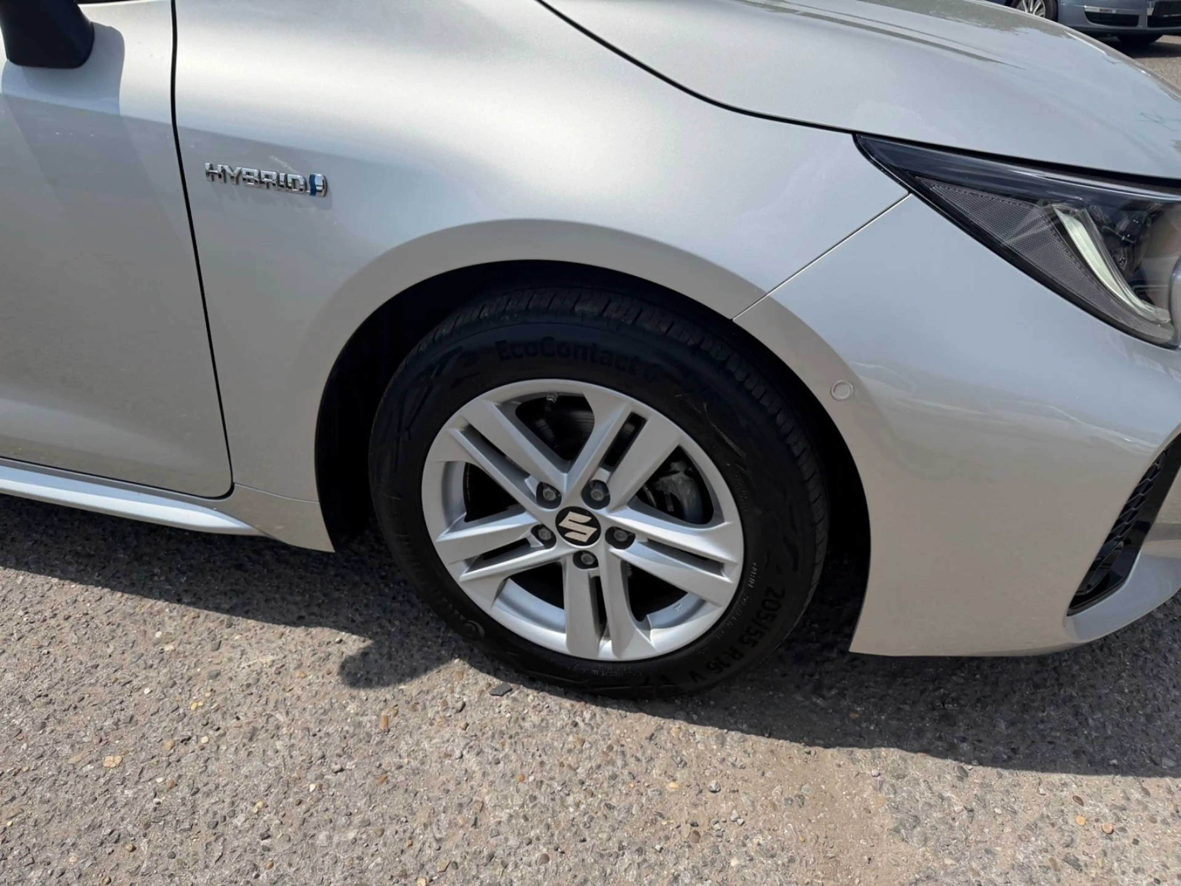 Suzuki Swace 1.8 Hybrid Comfort+LED 2.H Navi Kamera AHK — photo 4