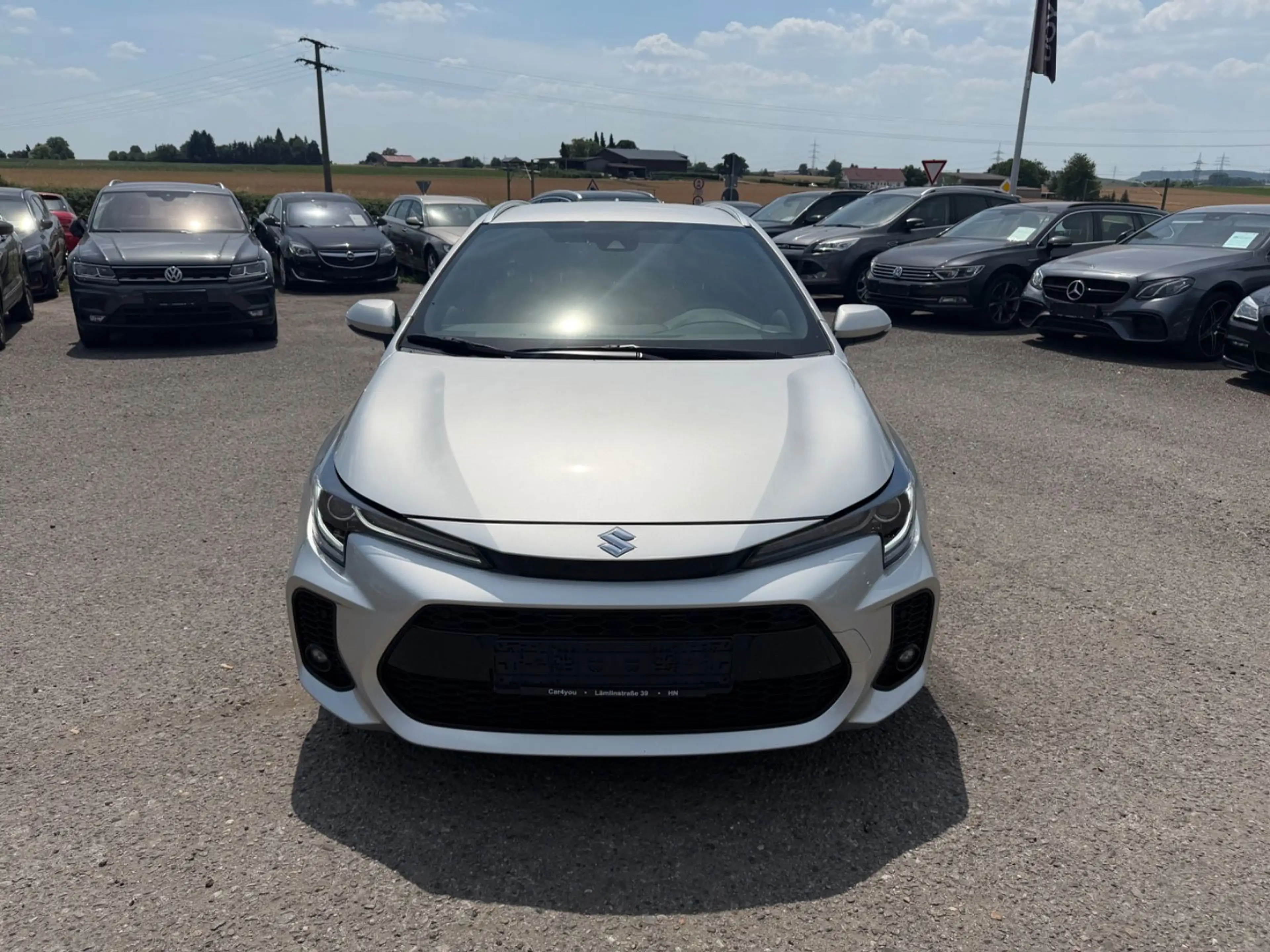 Suzuki Swace 1.8 Hybrid Comfort+LED 2.H Navi Kamera AHK — photo 2