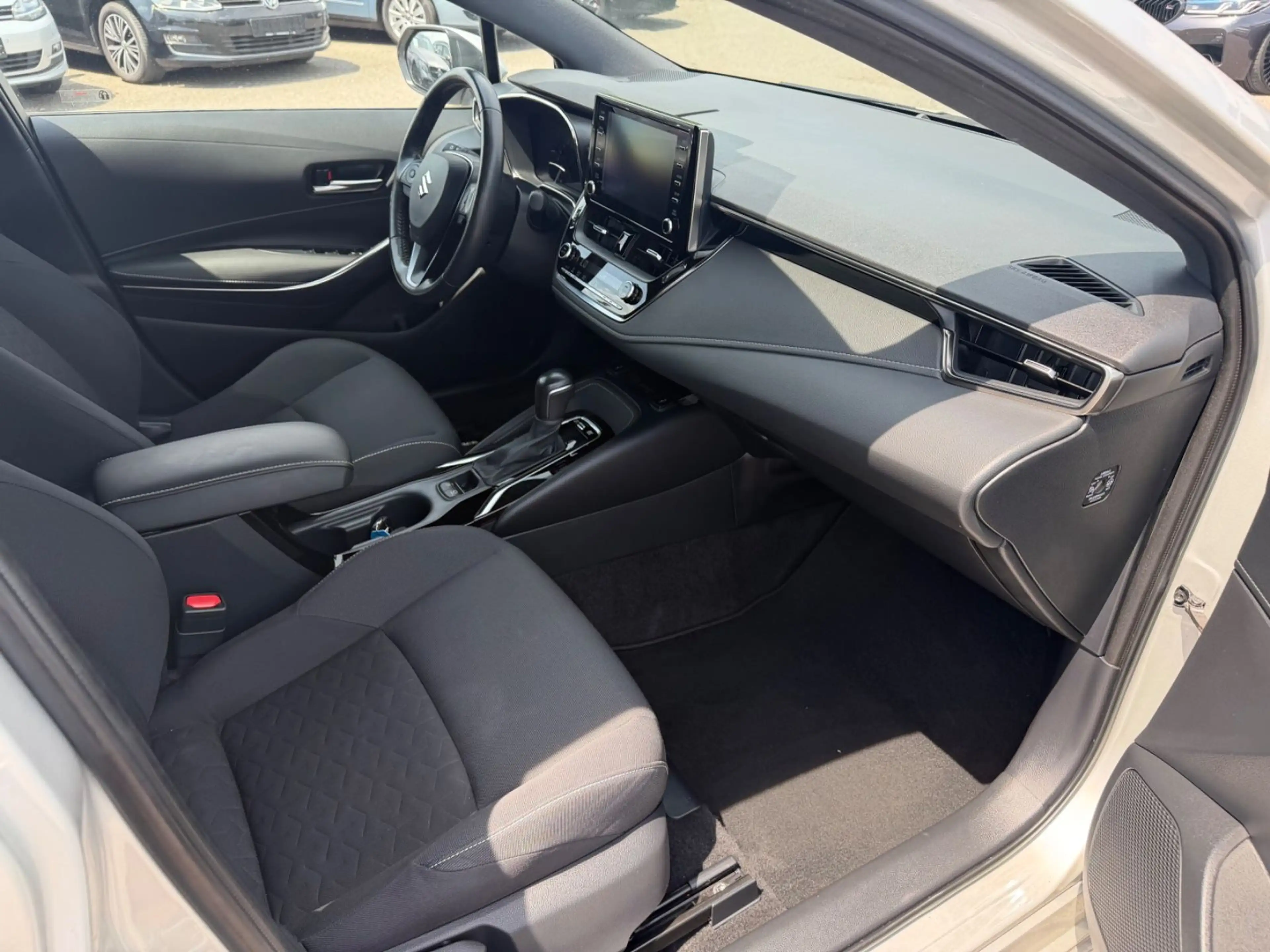 Suzuki Swace 1.8 Hybrid Comfort+LED 2.H Navi Kamera AHK — photo 9