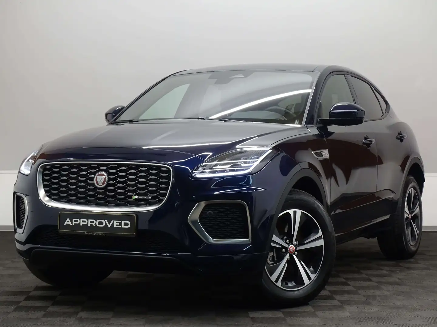 Jaguar E-Pace D165 R-Dynamic S AWD Auto Blu/Azzurro - 1