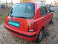 Nissan Micra 1.0 LX*Automatikgetriebe*2-Hand*TÜV-Neu* Rouge - thumbnail 10