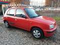 Nissan Micra 1.0 LX*Automatikgetriebe*2-Hand*TÜV-Neu* Rouge - thumbnail 2